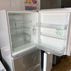 TOSHIBA 東芝　冷凍冷蔵庫　GR-G34SY 2015年製　　の画像