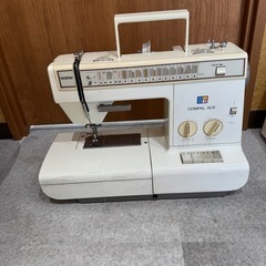 ブラザー工業　コンピュータミシン