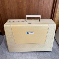 
受け渡し先決定済み　ブラザー工業　コンピュータミシンの画像