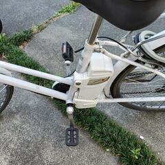 ジャンク(アシストしない) 電動自転車の画像