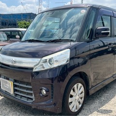 【支払総額17.8万円】h26年式スペーシアカスタム車検令和9年...