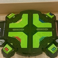 カブトボーグ ラッシュバトルDXアリーナセットの画像