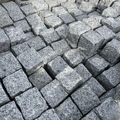 ピンコロ石　9x9x9cm　1丁掛けの画像