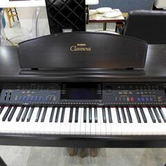 YAMAHA  ヤマハ 電子ピアノ キーボード クラリノーバ CVP-105 88鍵盤 【モノ市場東海店】 130の画像