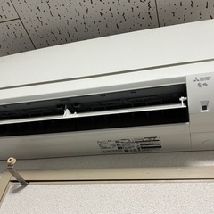 エアコン 霧ヶ峰 三菱 MSZ-GE 2222-W-1