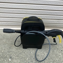 ケルヒャー　高圧洗浄機 K MINIの画像