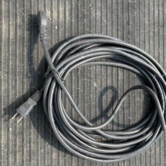 旧RYOBI ブロアバキューム の画像