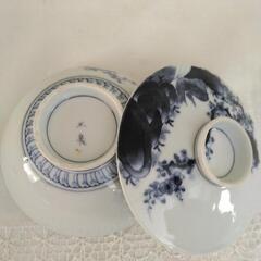 S-26　お皿とお茶碗の画像