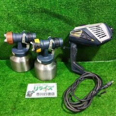 ワグナー 3500 フレキシオpro スプレーガン コード式【市...