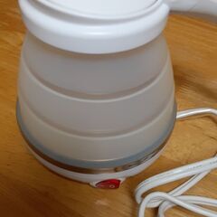 ｛値下げ｝折りたためるトラベルケトル　　Ｔ-98の画像