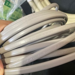 電気配線の余りの画像