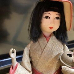 
小原人形の画像