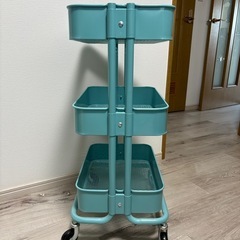 IKEA トロリーワゴンの画像