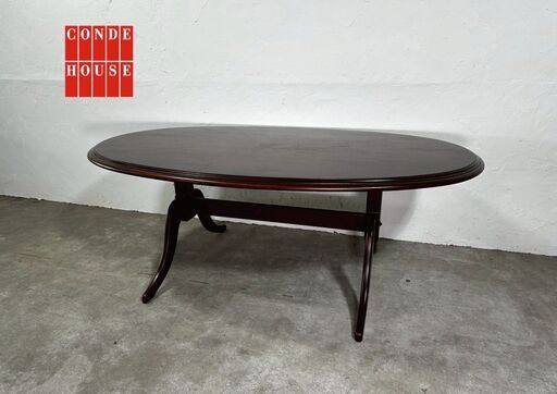 『CONDEHOUSE』カンディハウス 楕円テーブル テーブル RWdin18 CONDEHOUSE』カンディハウス 楕円テーブル ダイニングテーブル