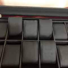 【お受け取り決定】腕時計ケースの画像