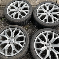 ホンダ純正タイヤホィール4本セット