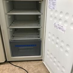 【ジャングルジャングル石津店】アビテラックス　冷凍庫　ACF-110E　2018年式　直冷式　100L 　サブ冷蔵庫　冷蔵庫　新生活　堺市　堺区　西区　北区　東区　高石市　和泉市　石津の画像