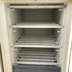 【ジャングルジャングル石津店】アビテラックス　冷凍庫　ACF-110E　2018年式　直冷式　100L 　サブ冷蔵庫　冷蔵庫　新生活　堺市　堺区　西区　北区　東区　高石市　和泉市　石津の画像