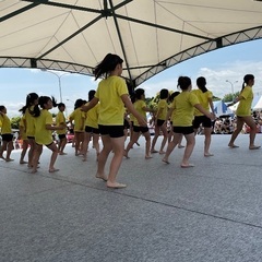 新体操で楽しく綺麗な身体つくりしませんか？の画像