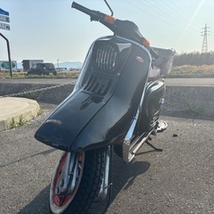 【交換も可】富士重工 ラビット 90 ハイスーパー S211 実働 オマケ多数の画像