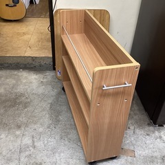 万代店　クローゼット押入れラック　の画像