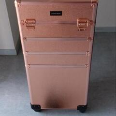 BYOOTIQUE 4IN1 キャスター付きメイクボックス　未使用品