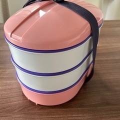 弁当箱　特大の画像
