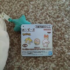 ポケモン　モクロー　ポーチの画像