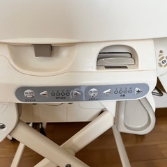 コンビ　ハイローチェアー　ネムリラ　オートスイングの画像