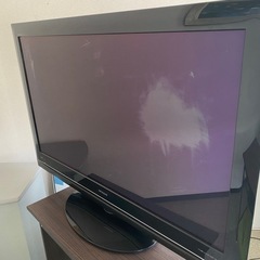 日立プラズマテレビ　50インチの画像