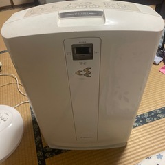 空気加湿清浄器