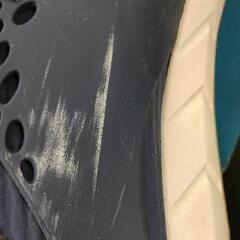 0704-094 PUMA　シューズ　着用感ありの画像