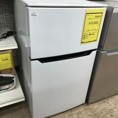 【ジャングルジャングル石津店】ハイセンス　冷蔵庫　2ドア　HR-B95A　2020年式　直冷式　93L 　一人暮らし　新生活　堺市　堺区　西区　北区　東区　高石市　和泉市　石津