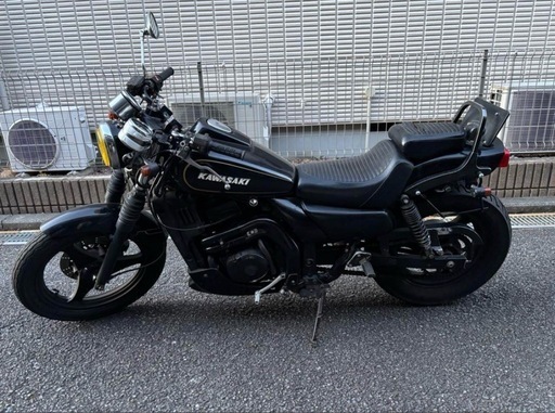エリミネーター250se