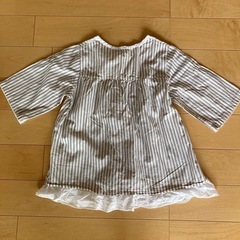 半袖ブラウスの画像