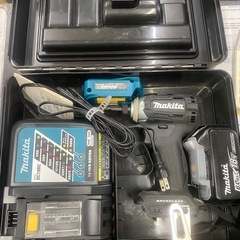 マキタ　MAKITA　　１８V　インパクトドライバー　中古　リサ...