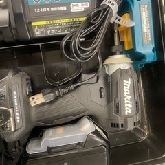 マキタ　MAKITA　　１８V　インパクトドライバー　中古　リサイクルショップ宮崎屋佐土原店R7.7.4の画像