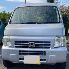 アクティバン 車検2年付令和9年6月 ワンオーナーディーラー整備車