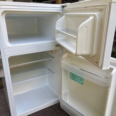 小型冷蔵庫の画像