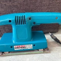 マキタ　仕上サンダ　9038  リサイクルショップ宮崎屋　住吉店25.7.4の画像