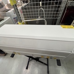 値下げしました‼️※クリーニング待ち【富士通/エアコン2.2k】【6畳用】【取付可】★2020年製　６ヶ月保証付き【管理番号10407】比F-22-0419の画像