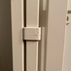IKEA イケア　伸長式ダイニングテーブル　120〜180×75 の画像