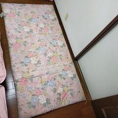 シングル敷布団