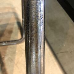 ★ACTAS TECTA アクタス テクタ B20 ダイニングチェア 椅子 スモーキーグレー サイズ約横幅50×縦幅57×高91㎝　西-F　リサイクルショップ札幌　買取本舗　西野店の画像