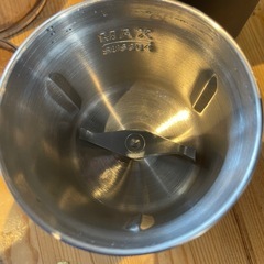 【引き取り限定】中古品・家庭用コーヒーグラインダー・電動ミルの画像