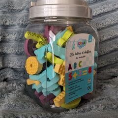 美品スポンジバストイ◇アルファベット