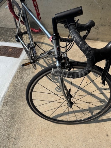 限定生産モデル】FUJI BALLAD Ω（OMEGA） “クロームメッキ