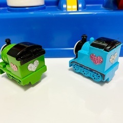 トーマス　知育玩具の画像