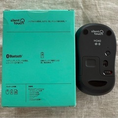 ロジクール  M240 Silent Bluetoothマウスの画像