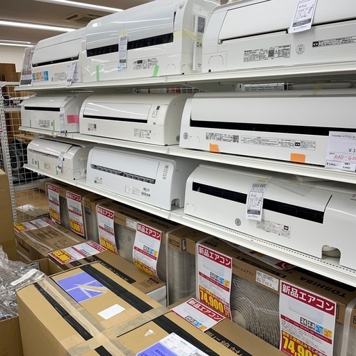 ★リユースのサカイ幸手店★SJ9755★TOSHIBA 新品エアコン　24年モデル　3.6kw